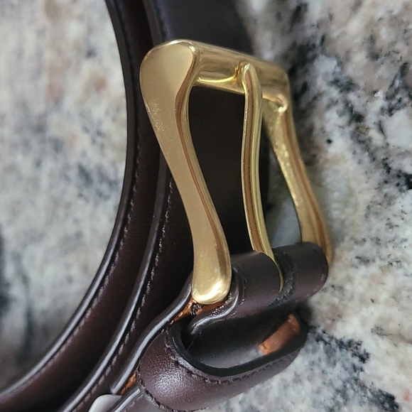 Coach Leather Belt - Picture 16 of 16